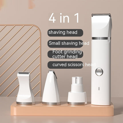 Pet Hair Shaver – Cat & Dog Grooming Clipper