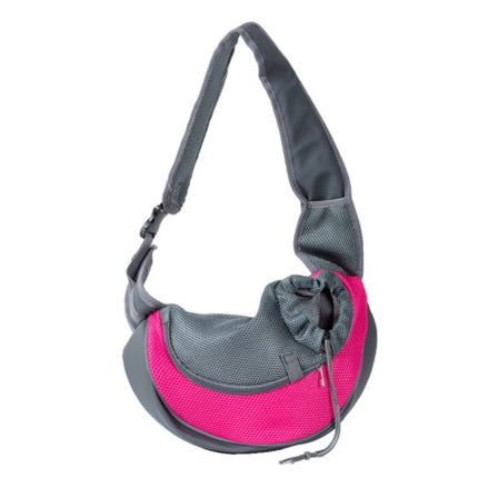 Small Pet Travel Bag – Portable Carrier for Cats & Dogs
