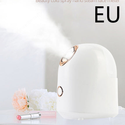 Portable Beauty Steamer – Spa-Style Facial at Home